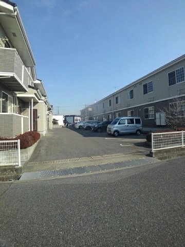 グランドソレーユ　Ｂの物件外観写真