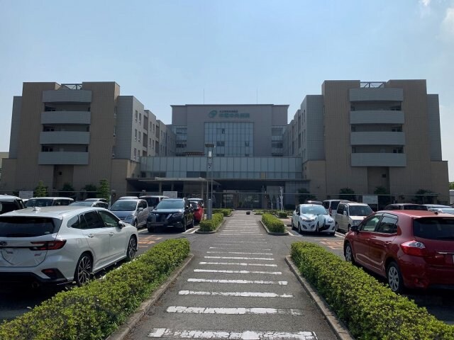 レオパレスはばたけの物件外観写真