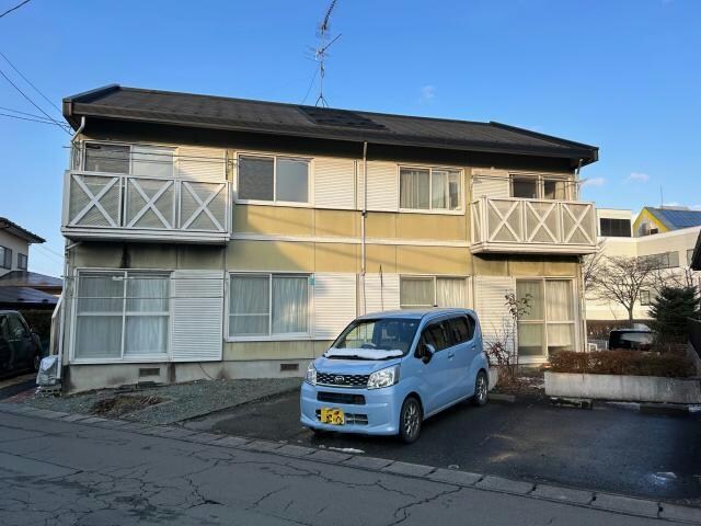 ラ・ノビアの物件外観写真