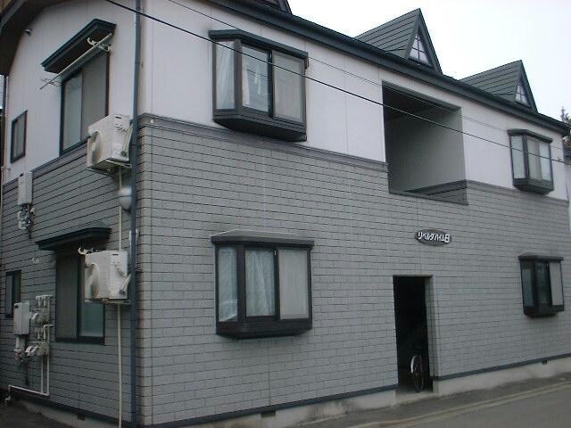 リベルダハイム　Ｂの物件外観写真