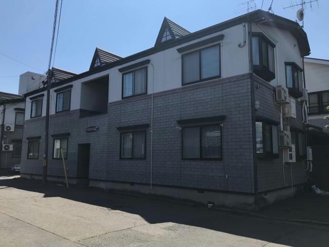 リベルダハイムＣの物件外観写真