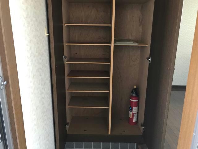 リベルダハイムＣの物件内観写真