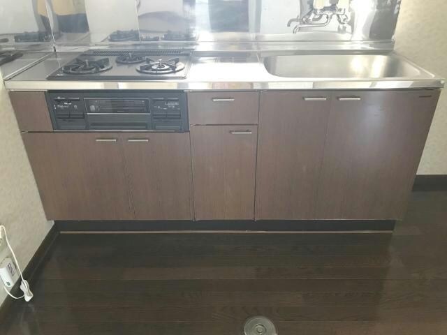 リベルダハイムＣの物件内観写真