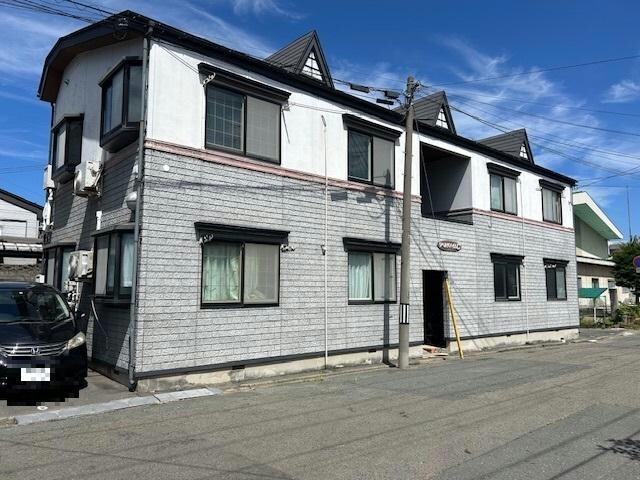 リベルダハイムＣの物件外観写真