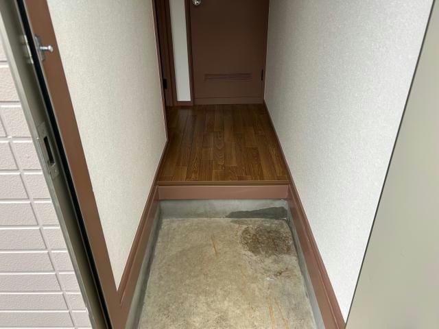 アップルＵの物件内観写真