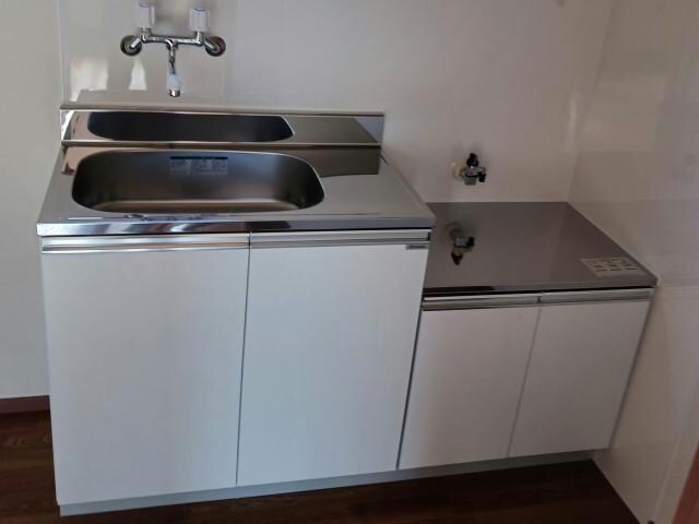 アップルＵの物件内観写真