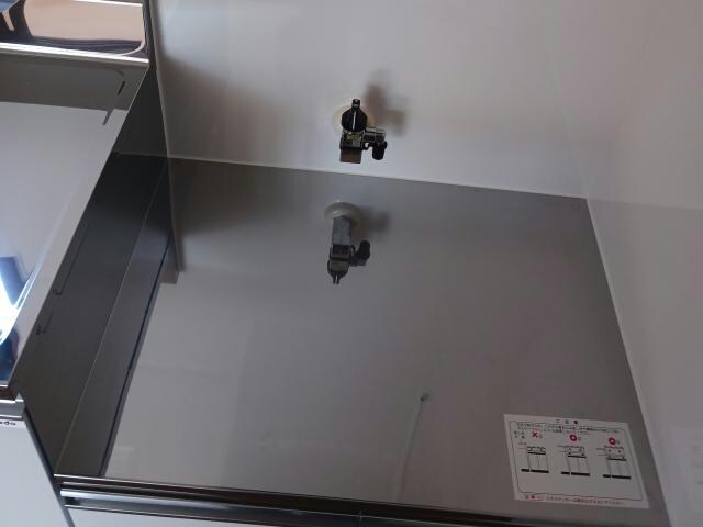 アップルＵの物件内観写真