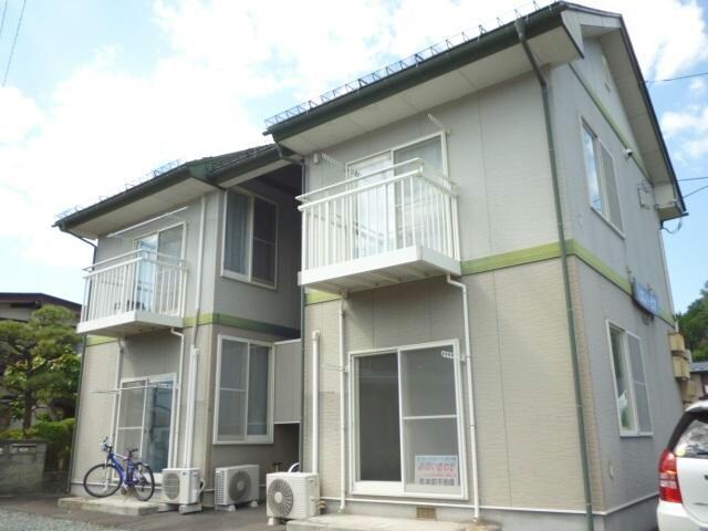 エントピア　セカンドの物件外観写真