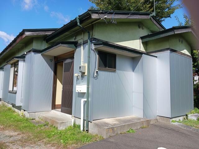 貸家　長瀬の物件外観写真