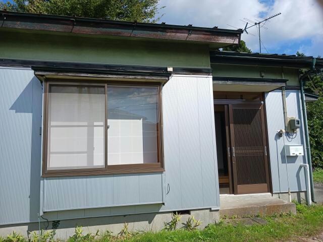 貸家　長瀬の物件外観写真