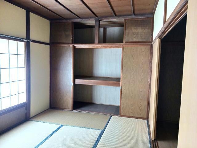 貸家　長瀬の物件内観写真