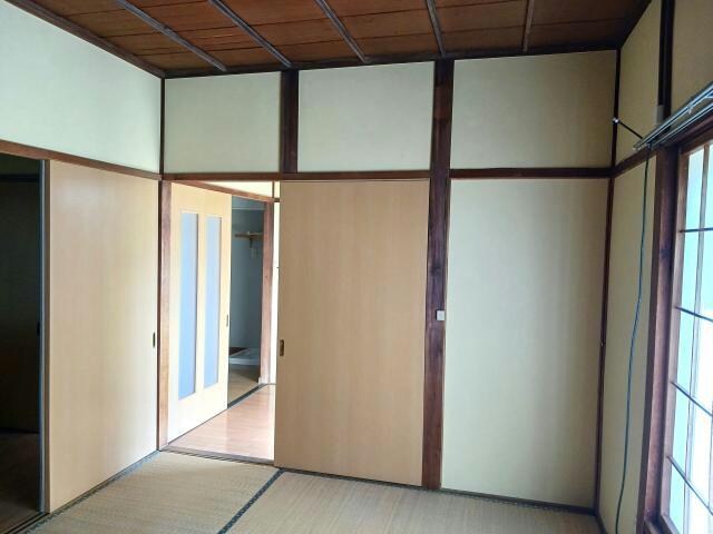 貸家　長瀬の物件内観写真