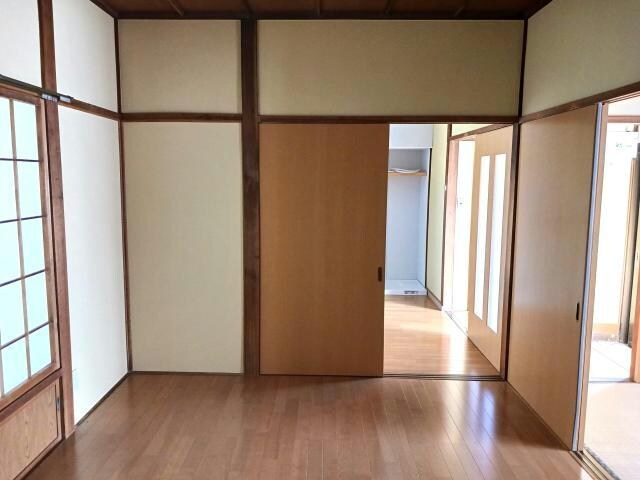 貸家　長瀬の物件内観写真