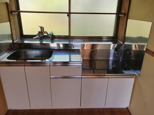 貸家　長瀬の物件内観写真