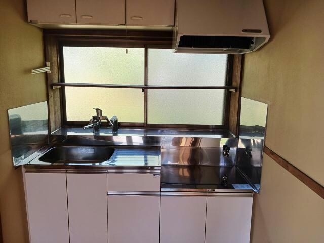 貸家　長瀬の物件内観写真