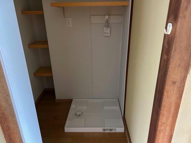 貸家　長瀬の物件内観写真