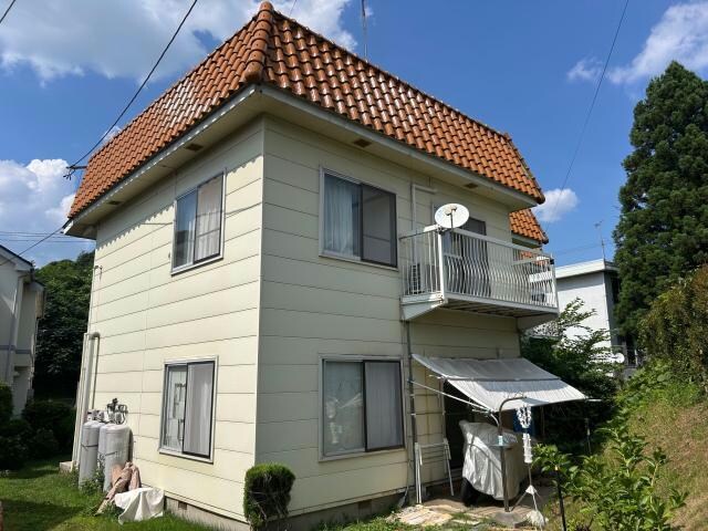 コーポ吉田の物件外観写真