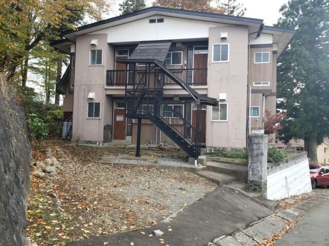 レオンの物件外観写真