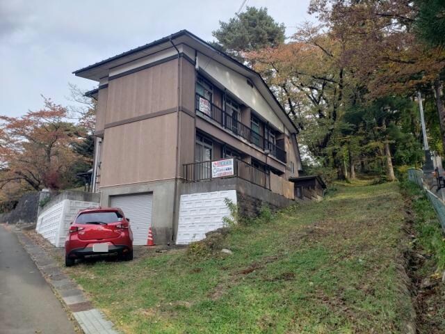 レオンの物件外観写真