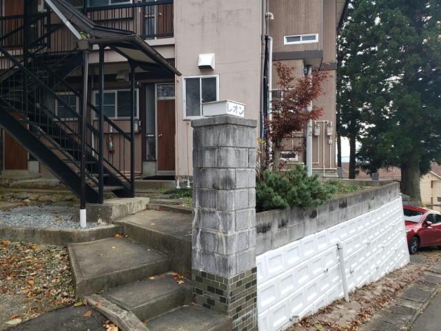 レオンの物件外観写真