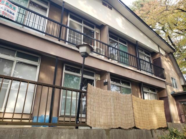 レオンの物件外観写真