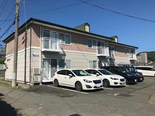 バウム若園の物件外観写真