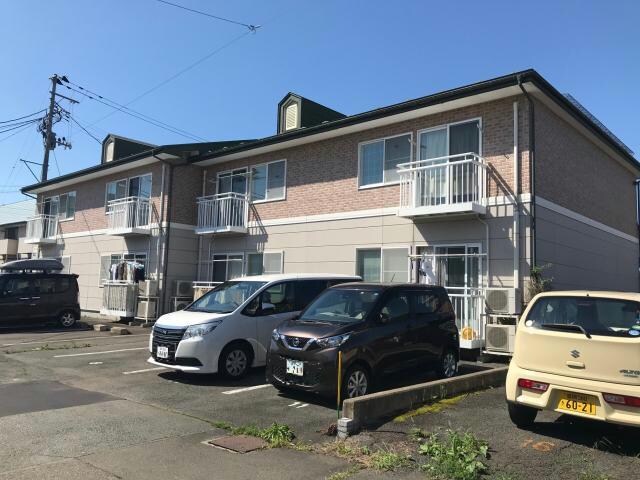 バウム若園の物件外観写真