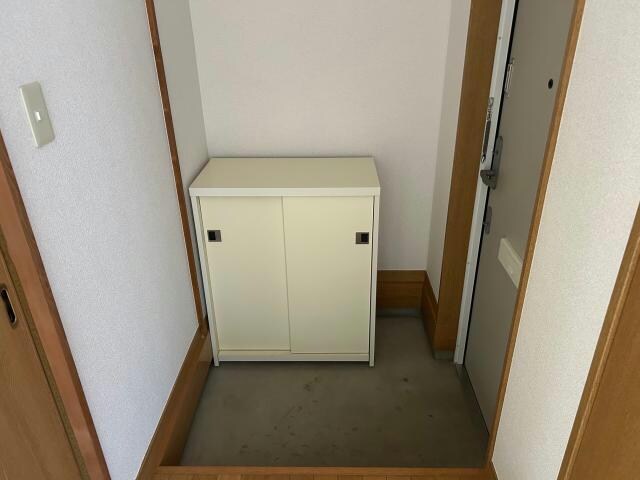 バウム若園の物件内観写真