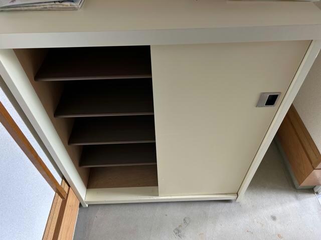 バウム若園の物件内観写真