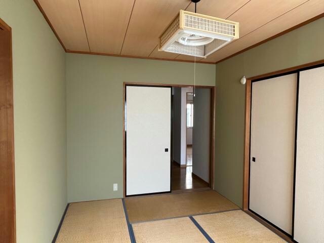 バウム若園の物件内観写真