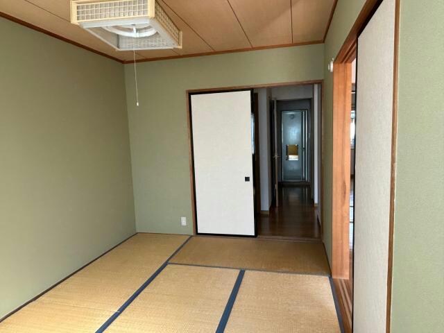 バウム若園の物件内観写真