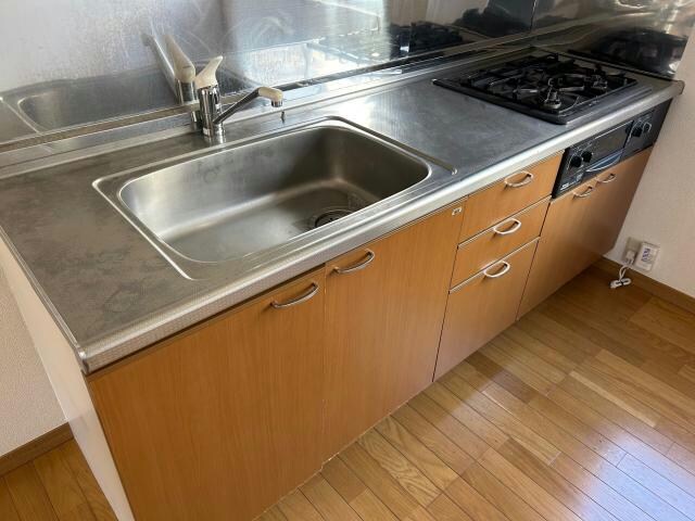 バウム若園の物件内観写真