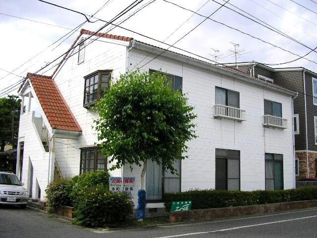 シティオフェリサの物件外観写真