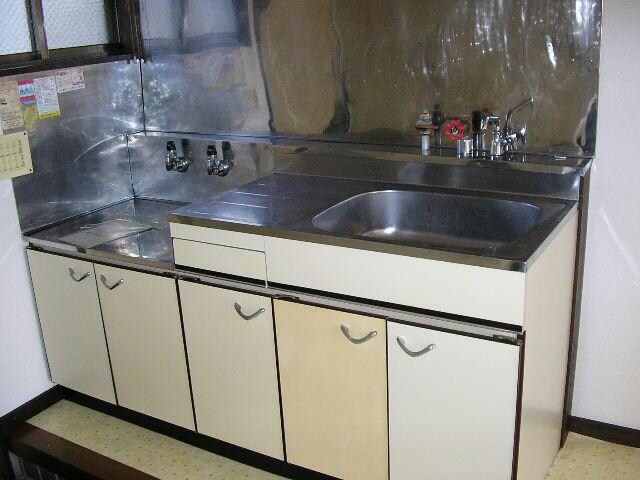 シティオフェリサの物件内観写真