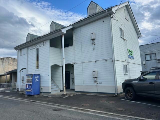 ファランドール松尾の物件外観写真