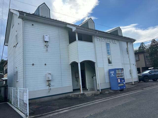 ファランドール松尾の物件外観写真