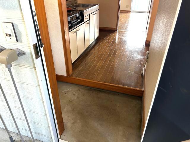 ファランドール松尾の物件内観写真