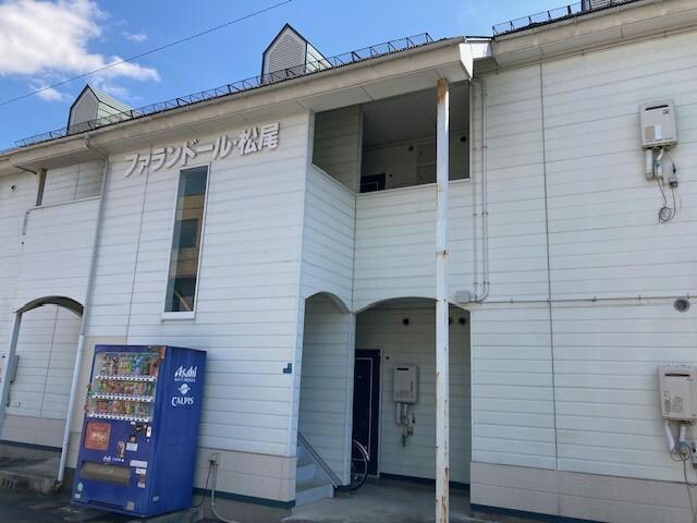 ファランドール松尾の物件外観写真