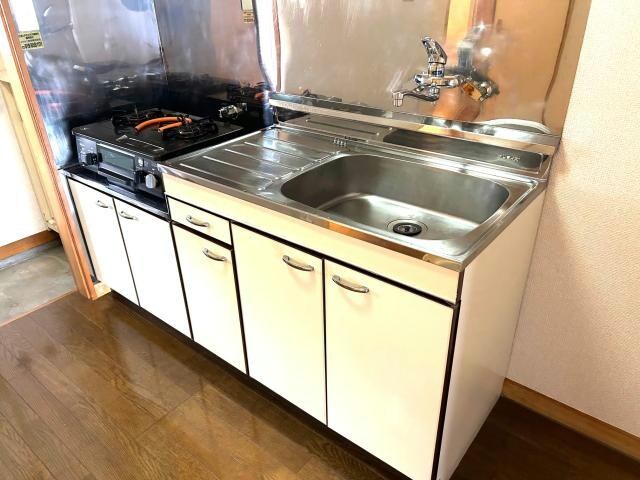 ファランドール松尾の物件内観写真