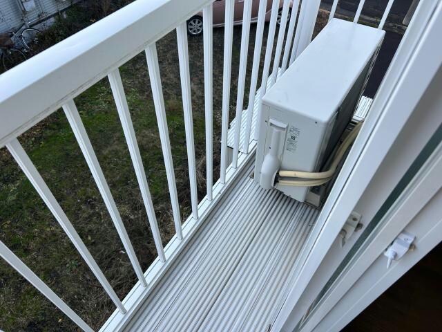 ファランドール松尾の物件内観写真