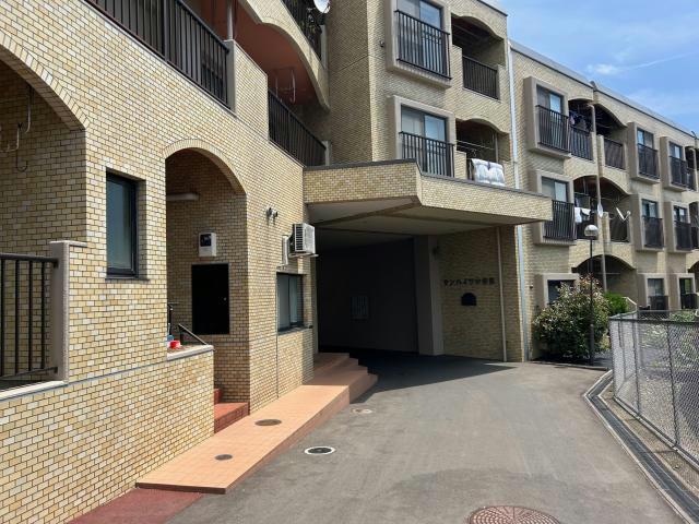サンハイツ中屋敷の物件外観写真