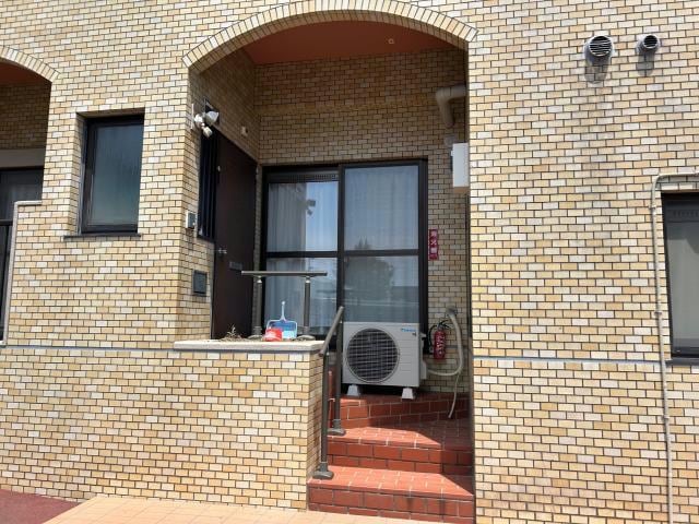 サンハイツ中屋敷の物件外観写真