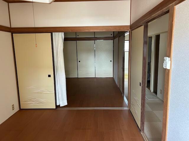 サンハイツ中屋敷の物件内観写真