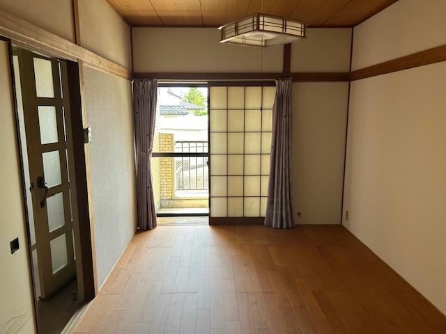 サンハイツ中屋敷の物件内観写真