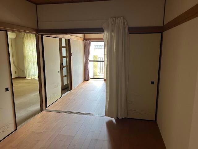 サンハイツ中屋敷の物件内観写真