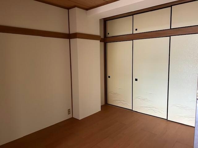 サンハイツ中屋敷の物件内観写真