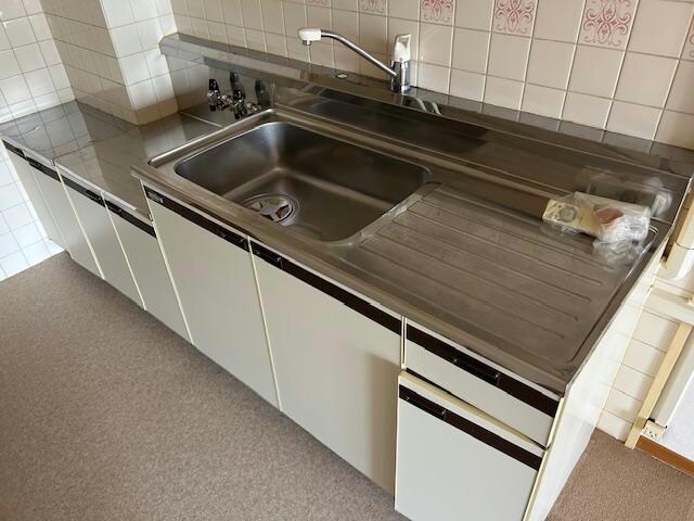 サンハイツ中屋敷の物件内観写真