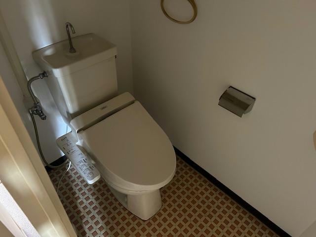 サンハイツ中屋敷の物件内観写真