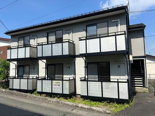 メゾンベルディの物件外観写真