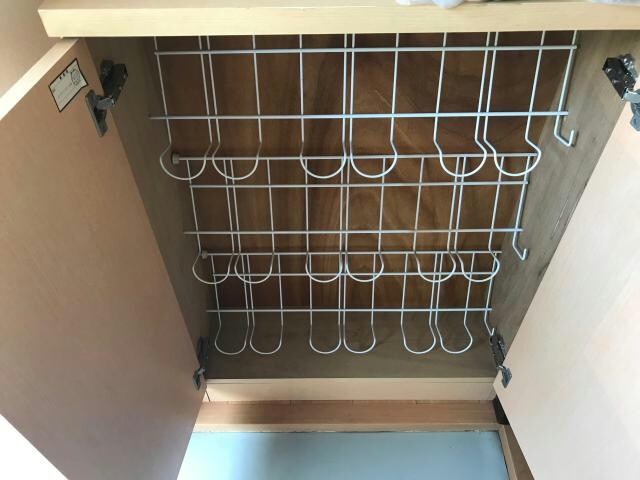 メゾンベルディの物件内観写真